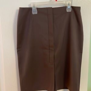 New club Monaco wool skirt - size 6